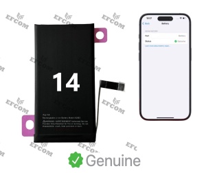 Baterie CALIBRABILA (Genuine) iPhone 14 - 3670mAh Acumulator
