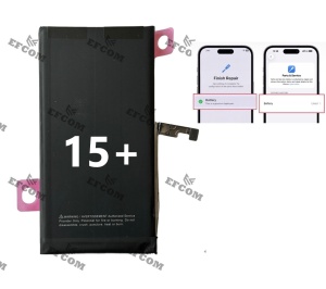Baterie CALIBRABILA iPhone 15 PLUS 4650mAh Acumulator