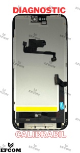 Display iPhone 15 PLUS SOFT OLED CALIBRABIL EFCOM