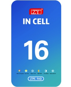Display iPhone 16 Incell ZY - Img 2