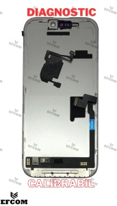 Display iPhone 16 PRO SOFT OLED 120Hz CALIBRABIL EFCOM