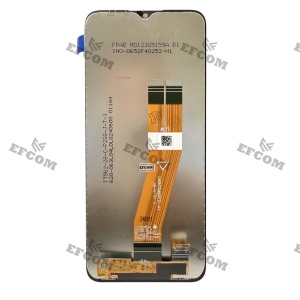 Ecran Samsung A03S A037F Short Size OEM Display