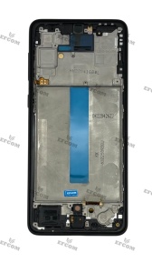Ecran Samsung A33 A336 cu Rama - OLED compatibil EFCOM Display