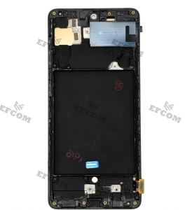 Ecran Samsung A715 / A71 cu Rama - Incell compatibil EFCOM Display