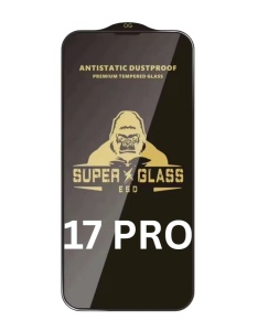Folie de Sticla iPhone 17 PRO - Premium