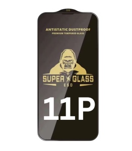 Folie de Sticla iPhone X / XS / 11 PRO - Premium