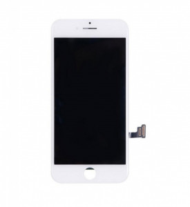 iPhone 7 Display WHITE - Standard Quality - Img 2