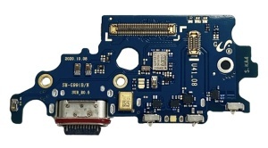 Modul Incarcare Samsung S21 5G G991 Cu cititor SIM Original