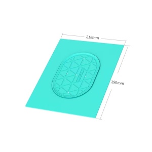 Pad Silicon pentru plite mari - Img 2