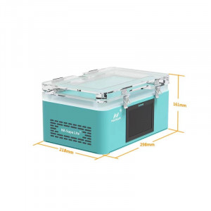 Set LAMINATOR Nasan Supa Lite + Pompa de vacuum 1L - Img 2