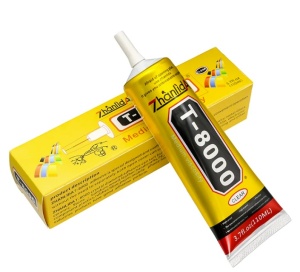 T8000 110ml, Adeziv Universal Zhanlida