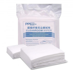 Antistatic Clean Wipers - 400pcs
