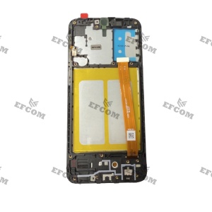 Display with Frame Samsung A20E - ORIGINAL REFURBISH