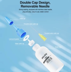 Relife TB2 50ml Dispenser Alcool - Img 2