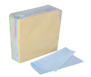 Set 100 Carpe Microfibra Mici