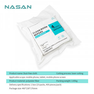 SET Carpe Antistatice - 400buc/SET - NASAN - Img 6