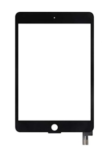 Touchscreen with OCA - iPad Mini 5 (2019) Black - Img 1