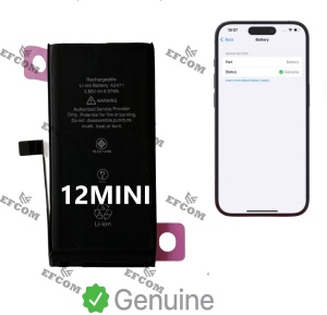 Baterie CALIBRABILA (Genuine) iPhone 12 MINI 2520mAh Acumulator