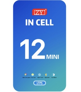 Display iPhone 12 MINI Incell ZY - Img 2