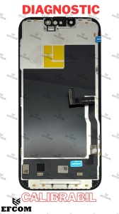 Display iPhone 13 PRO SOFT OLED 120Hz CALIBRABIL EFCOM