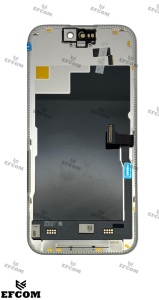 Display iPhone 15 PRO SOFT OLED 120Hz EFCOM