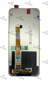 Display OEM Oppo A53S / A54 / A55 / A11S / A33 / A53 / Realme 7i / Realme C17 / OnePlus Nord N100 - Fara rama