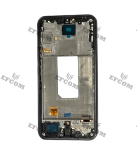 Ecran Samsung A34 A346 cu Rama - OLED compatibil EFCOM - Img 1