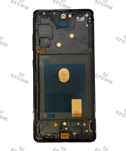 Ecran Samsung S20FE G780 cu Rama - Incell compatibil EFCOM - Img 1