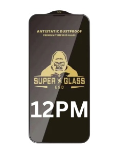 Folie de Sticla iPhone 12 PRO MAX - Premium