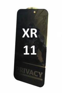 Folie de Sticla PRIVACY iPhone XR / 11 - Premium