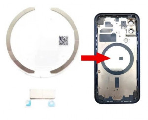 MagSafe Magnets - iPhone 12 MINI - Img 2