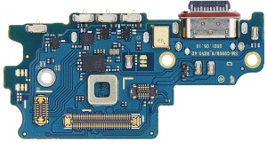 Modul Incarcare Samsung S21FE 5G G990 Cu cititor SIM Original