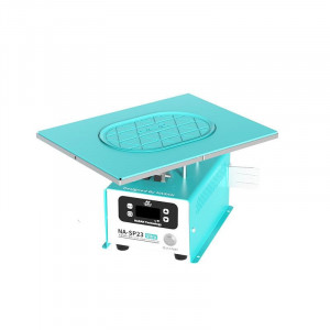 Plita Separare Ecrane Nasan 360°, Cu extender pt tablete - Img 2