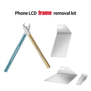 Set ustensile pentru eliminarea ramei de pe display - Img 2