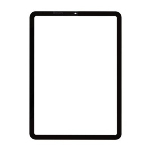 Sticla cu OCA - iPad AIR 5 (2022) A2589 / A2591 - NEGRU - Img 1