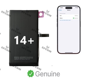 Baterie CALIBRABILA (Genuine) iPhone 14 PLUS 4850mAh Acumulator