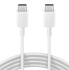 Cablu date Samsung, USB-C la USB-C, OEM, Bulk, 1M