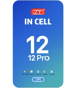 Display iPhone 12 / 12 PRO Incell ZY - Img 2