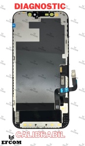 Display iPhone 12 / 12 PRO SOFT OLED CALIBRABIL EFCOM