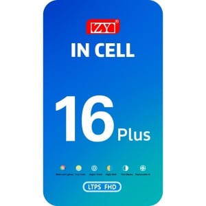 Display iPhone 16 PLUS Incell ZY - Img 2