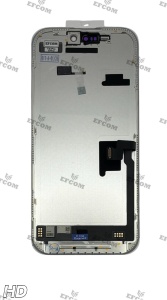 Display iPhone 16 PRO Soft Oled 120Hz - FHD