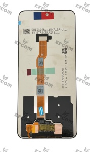 Display VIVO IQOO Z9X / Y58 / Y200T / Y200i / T3X - Incell fara rama Compatibil - Img 1