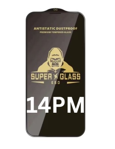 Folie de Sticla iPhone 14 PRO MAX - Premium