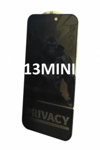 Folie de Sticla PRIVACY iPhone 13 MINI - Premium