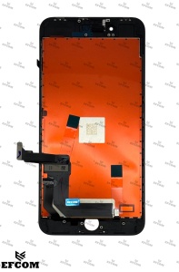 iPhone 8 PLUS BLACK Display - Standard Quality