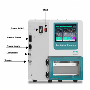 Laminator UYUE X15 - 15inch - 1000W - Img 3