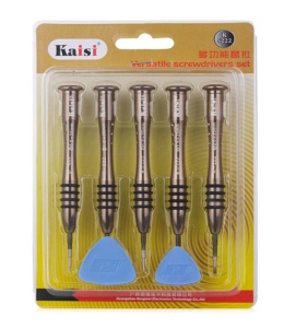 SET 7in1 Surubelnite Kaisi 5222