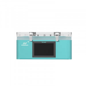 Set LAMINATOR Nasan Supa Lite + Pompa de vacuum 1L - Img 5
