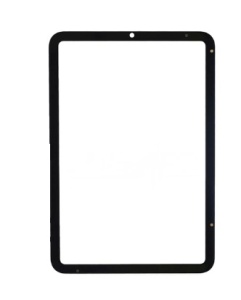 Sticla cu OCA - iPad Mini 6 (2021) A2567 / A2569 / A2568 - Negru - Img 1