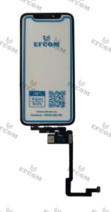 Touchscreen cu OCA - iPhone XS - Flex Lung
